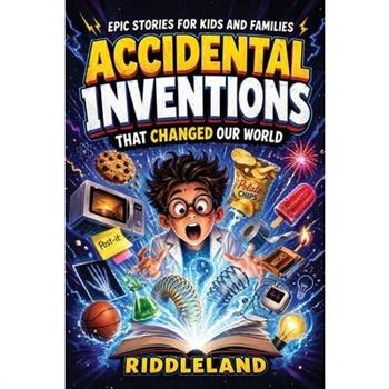 Epic Stories For Kids and Family - Accidental Inventions That Changed Our World