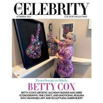 Art Celebrity Launch Collection Summer 2025 - Betty Cox