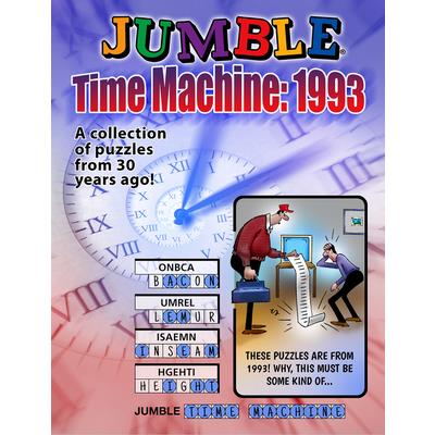 Jumble(r) Time Machine 1993