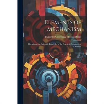 Elements of Mechanism
