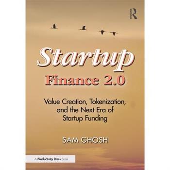 Startup Finance 2.0