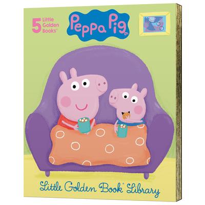 Peppa Pig Little Golden Book Boxed Set (Peppa Pig)