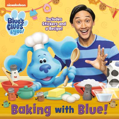 Baking with Blue! (Blue’s Clues & You)