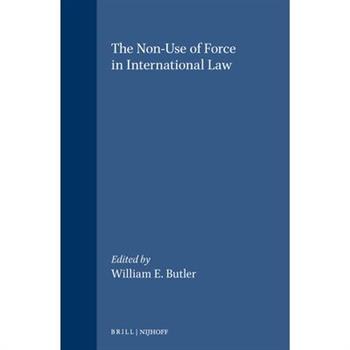 The Non-Use of Force in International Law