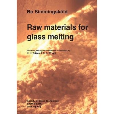 Raw materials for glass melting