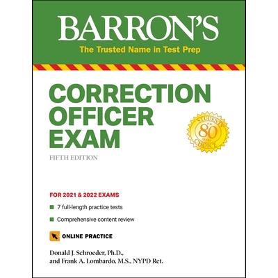 Correction Officer ExamWith 7 Practice Tests