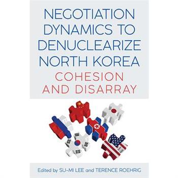 Negotiation Dynamics to Denuclearize North Korea