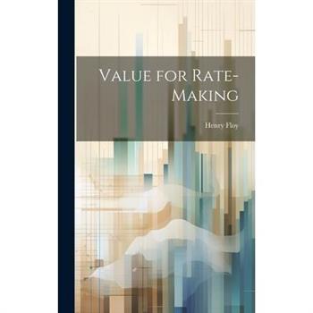Value for Rate-Making