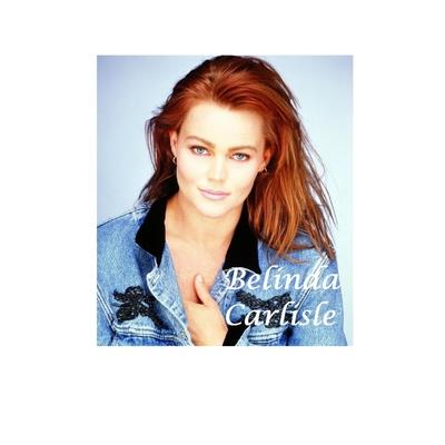 Belinda Carlisle
