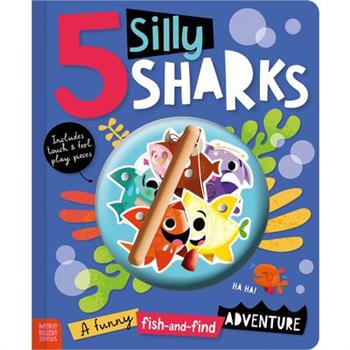 5 Silly Sharks