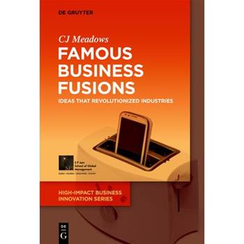 Famous Business Fusions