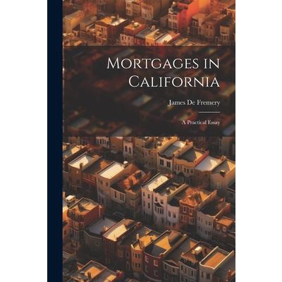 Mortgages in California