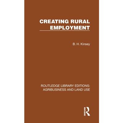 Creating Rural Employment