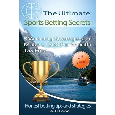 The Ultimate Sports Betting Secrets