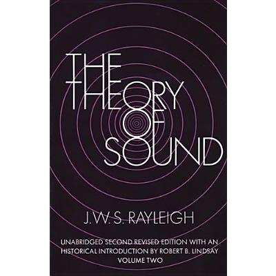 The Theory of Sound, Volume Two