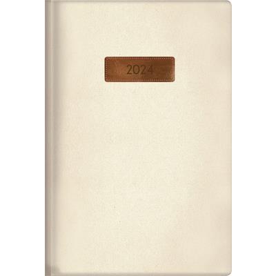 The Treasure of Wisdom - 2024 Daily Agenda - Cream Cloth
