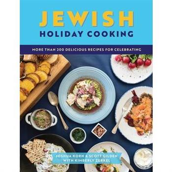 Jewish Holiday Cooking