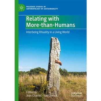 Relating with More-Than-Humans