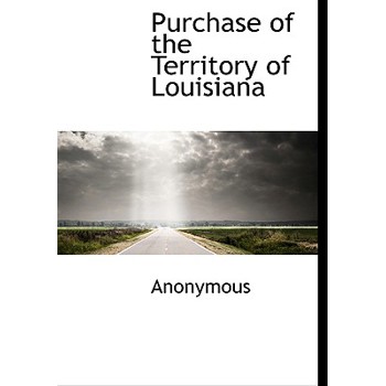 Purchase of the Territory of Louisiana