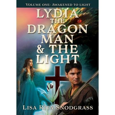 Lydia the dragon man & The light
