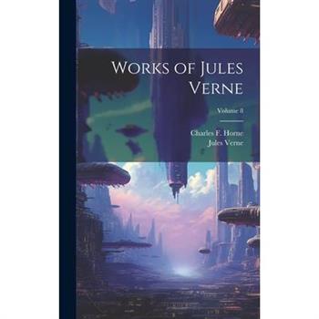 Works of Jules Verne; Volume 8