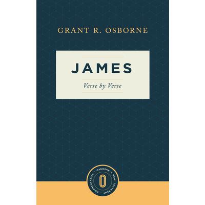 James Verse by Verse