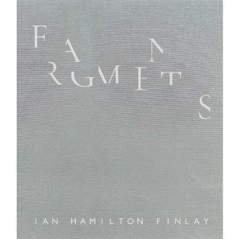 Fragments: Ian Hamilton Finlay
