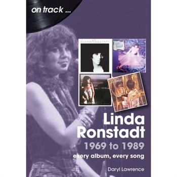 Linda Ronstadt 1969 to 1989