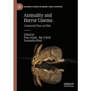 Animality and Horror Cinema