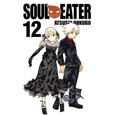 Soul Eater 12