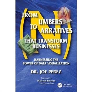 From Numbers to Narratives that Transform Businesses