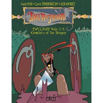 Dungeon: Twilight Vols. 1-2