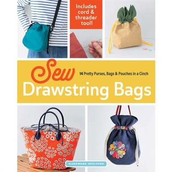Sew Drawstring Bags