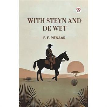 With Steyn and De Wet