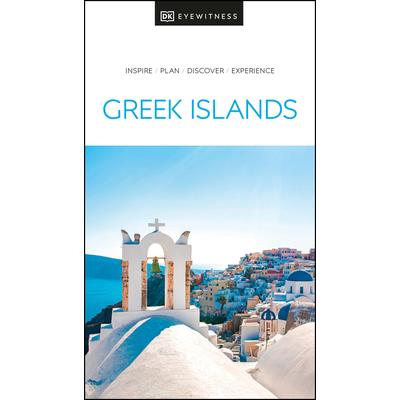 DK Eyewitness the Greek Islands
