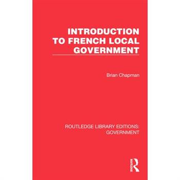Introduction to French Local Government