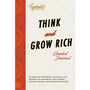 Think and Grow Rich Guided Journal