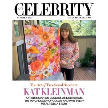 Art Celebrity Launch Collection Summer 2025 - Kat Kleinman