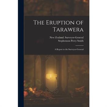 The Eruption of Tarawera