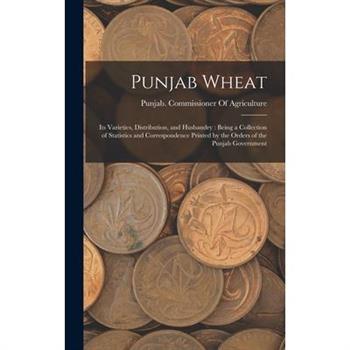 Punjab Wheat