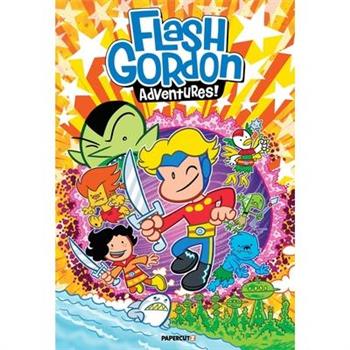 Flash Gordon Adventures!