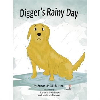 Digger's Rainy Day
