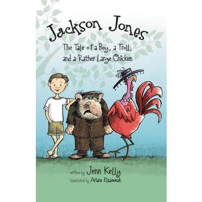 The Tale of a Boy, a Troll, and a Rather Large Chicken