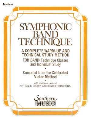 Symphonic Band Technique Symphonic Band Technique