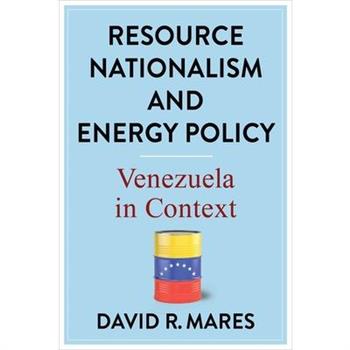 Resource Nationalism and Energy Policy