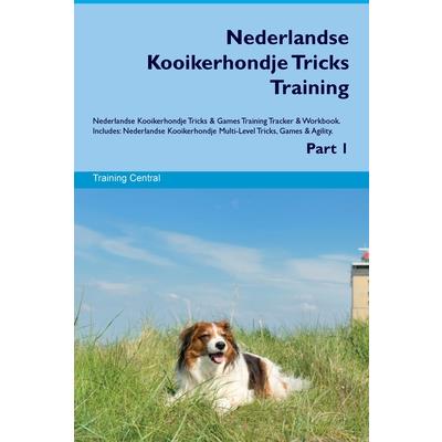 Nederlandse Kooikerhondje Tricks Training Nederlandse Kooikerhondje Tricks & Games Training Tracker & Workbook. Includes