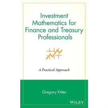 Investment Mathematics for Finance and Treasury Professionals
