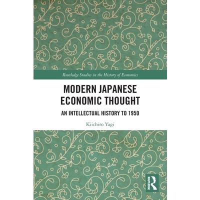 Modern Japanese Economic Thought