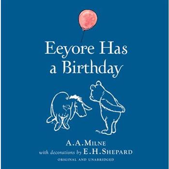 Winnie-The-Pooh: Eeyore Has a Birthday