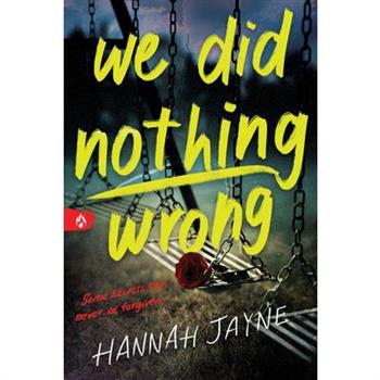 We Did Nothing Wrong